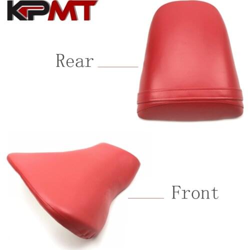 For Honda CBR 900 929 RR CBR900RR Rear Passenger Seat Cowl & Front Driver Seat Cushion Pillion 900RR 2000 2001 00 01