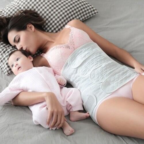 Maternity Clothing Pregnant Women Peivis Belt+Abdomen Belt Body Postpartum Recoevery Bandage Belly Bands Support Blet