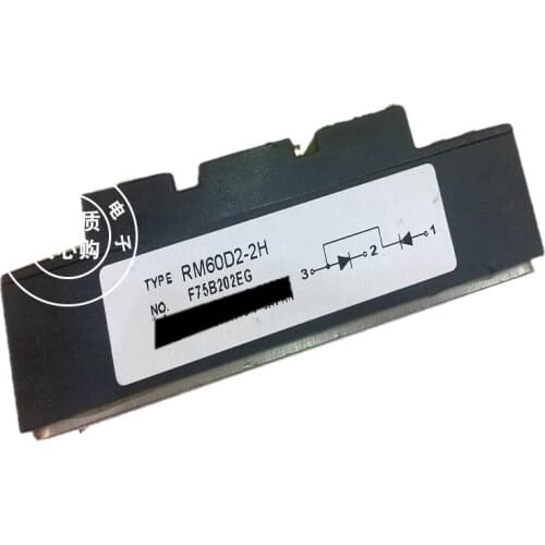 RM60D2-2H Original, Can Provide Test, 1 Year Warranty