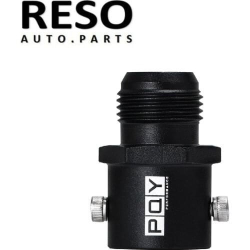 RESO--19mm AN10 Breather Fitting For Honda Civic Acura K20 K24 Engine Valve Cover