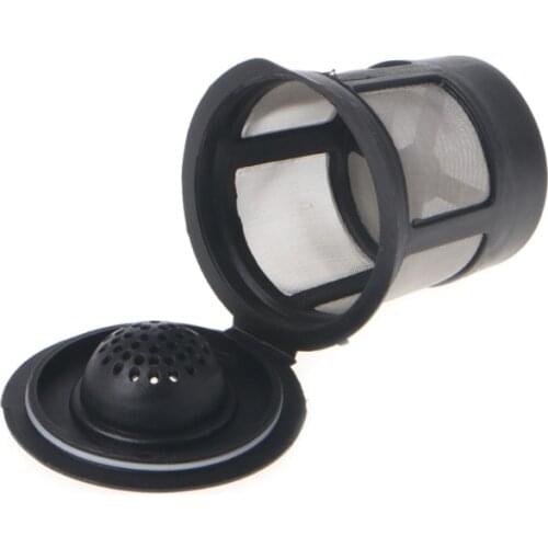 Coffee Filter Single Strainer New Reusable Kitchen Durable Cup Mesh Gadget Tool