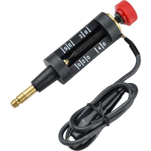 Adjustable Ignition Spark Plug Tester Pick Up Coil Diagnostic Tool Test Automotive Adapter Auto Diagnostic Test Tool