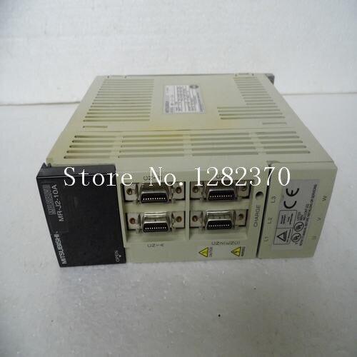[SA] Genuine original special sales - servo controller MR-J2-10A spot