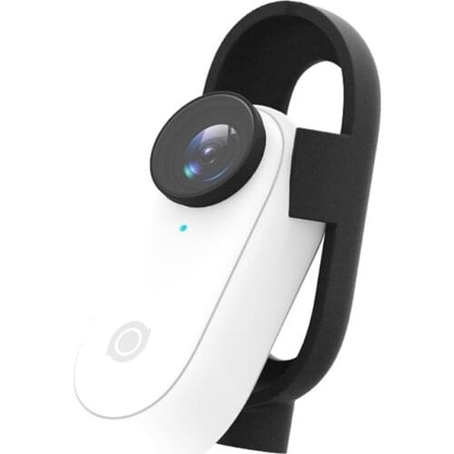 Compatible for Insta360-Go2 Action Camera Adapter Extended Anti-shake Protection Frame Protective Case Mount Bracket