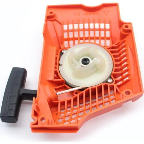 Recoil Pull Starter For HUSQVARNA 350 351 353 340 345 346XP Chainsaw Parts