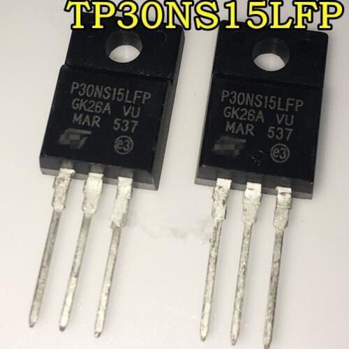 STP30NS15LFP P30NS15LFP TO-220F