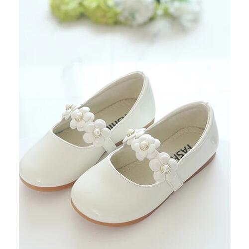 Spring Autumn Kids Girls Shoes Girls Princess Shoes For Wedding Party Shoes Kids chaussure fille 3T 4T 5T 6T 7T 8T 9T 10T-14T