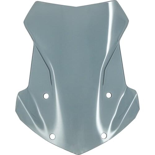 For BMW R1250GS R1200GS Adventure R1250 GS LC ADV Windshield Windscreen Wind Shield Screen Deflector Spoiler Protector 2013-2020