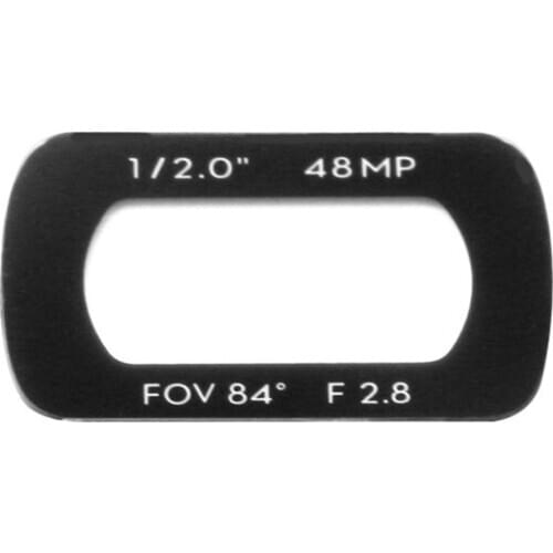 Gimbal Camera Lens Glass Repair Parts for DJI Mavic Air 2 Drone Accessories