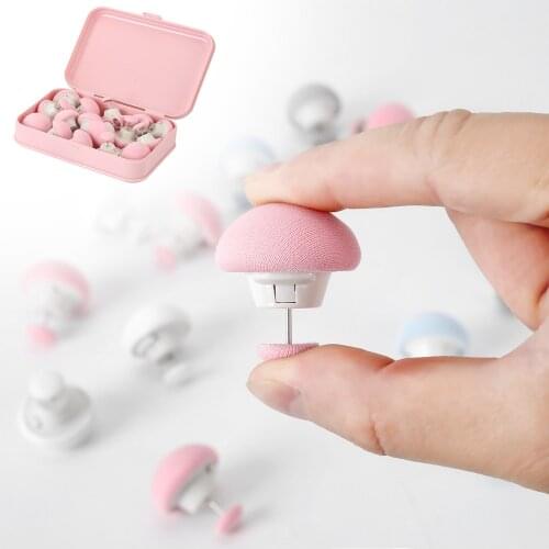 4/8/16Pcs Quilt Clip Holder Mushroom Buckle Quilt fastening Cute Bed Sheet Fixer Non-Slip Quilt Cover Anti-Move Sheet Clamps