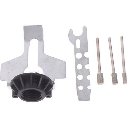 1 Set Saw Sharpening Attachment Sharpener Drill Rotary Mini Drill Power Tool Set High Quality