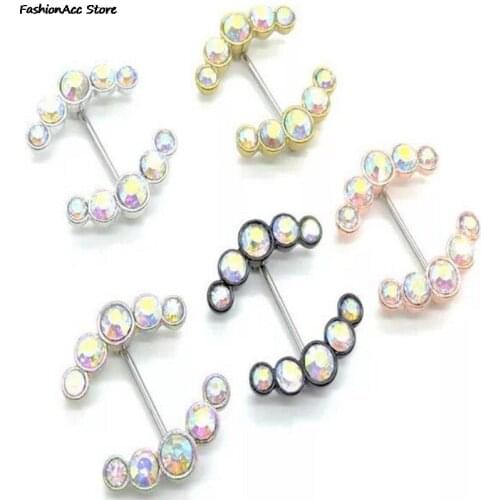 1PC Fake Women Jewerly Party Gift Beauty Decor New Fashion Sexy Steel Body Nipple Bar Barbell Piercing Love Dangle Rushed