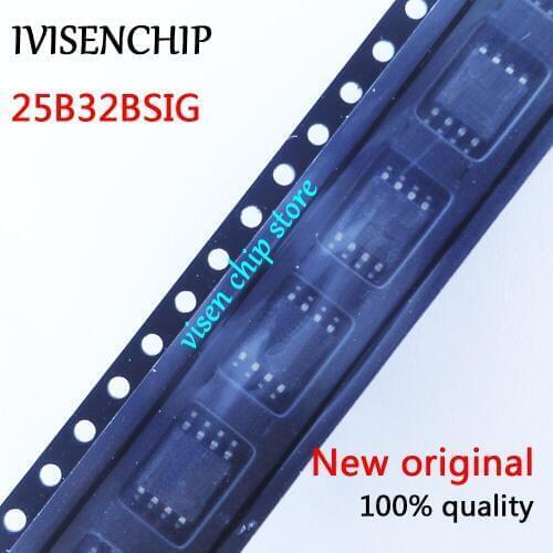 10pcs GD25B32BSIG 25B32BSIG SOP-8