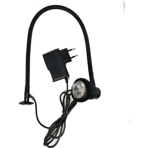 110V 220V 3W SWITCH LED MACHINE TOOL LAMP