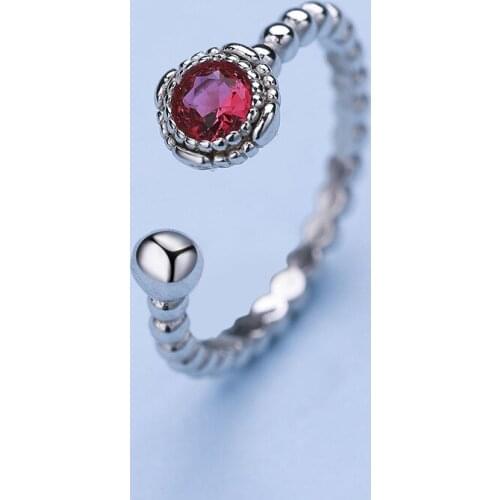 2018 Anel Feminino L&p Adjustable Female Oval Ring Fashion High Quality Cz Jewelry Vintage Rings For Women Birthday Stone Gifts