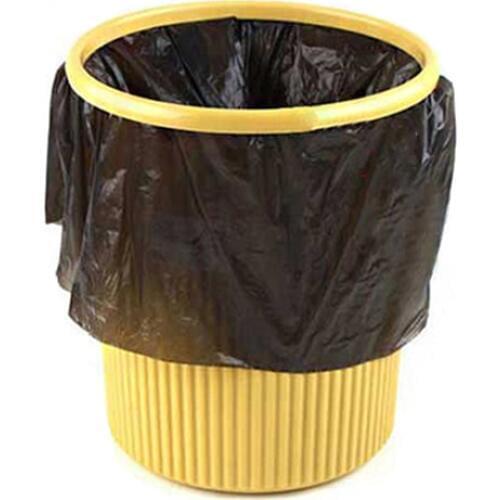 2019 Thickened Garbage Disposable Rubbish Bag Trash Can Rubbish Bin High Quality Plastic Bag Household Clean Tools Accessories