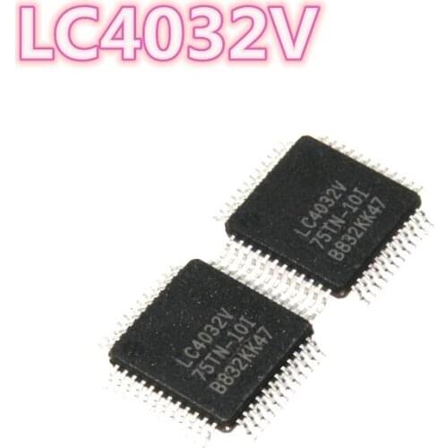 5piece-10piece/LOT LC4032V75TN-10I LC4032V 75TN-10I QFP New original