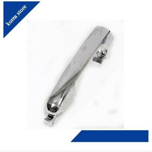 826511M020 Door Handle Grip Chrome 1Pcs For KIA FORTE CERATO (4/5Door) 2009-2013