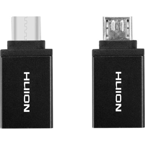 Huion OTG Adaptor USB-Type-C / Micro USB For H430P H640P H950P H1060P H610PRO V2 HS610 HS64