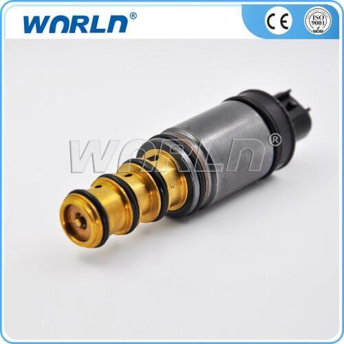 AUTO AC ELECTRIC CONTROL VALVE 5SE09C/5SE12C/5SEU12C/6SEU12C/6SEU16C/7SEU16COMPRESSOR VALVE FOR TOYOTA CAMRY/VENZA COROLLA/RAV4