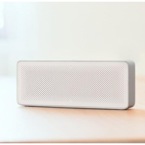 Xiaomi Mi Bluetooth Speaker Square Box 2 Xiaomi Speaker 2 Square Stereo Portable V4.2 High Definition Sound Smart Xiaomi Home