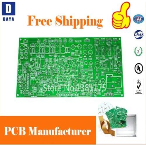 Quick Turn Low Cost FR4 PCB Prototype Manufacturer,Aluminum PCB,Flex Board, FPC,MCPCB,Solder Paste Stencil, NO053