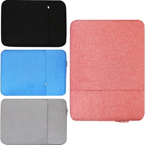 Laptop Notebook Case Tablet Sleeve Cover Bag 11.6" 13.3" 15.6" for Macbook Pro Air Retina 11" 13" 15" for Xiaomi Huawei HP Dell