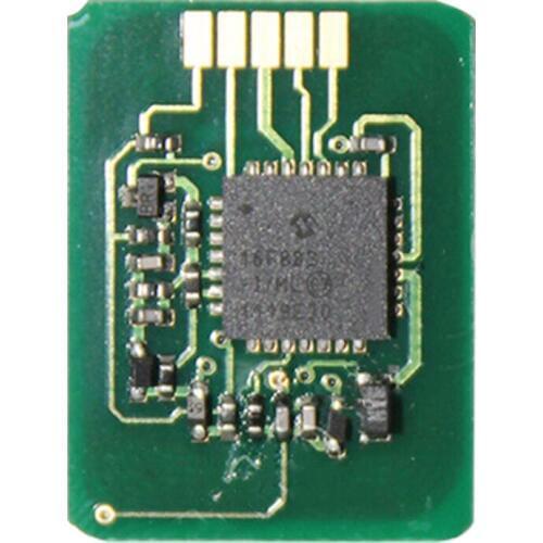 Reset toner chip for OKI MC860 laser printer cartridge 44059212 44059211 44059210 44059209 44059216 44059215 44059214 44059213