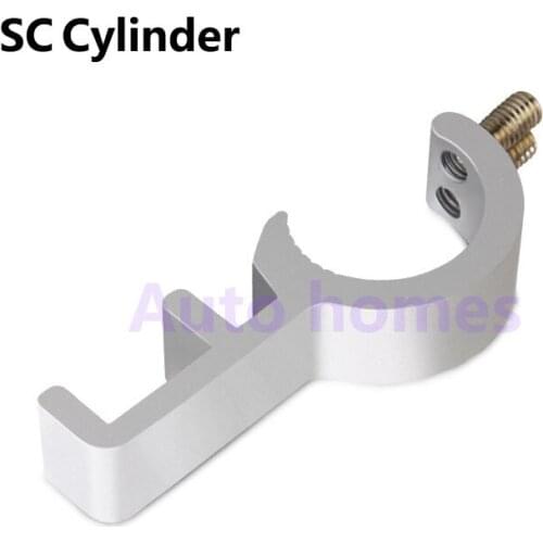 CS1-U for SC Pneumatic Cylinder Auto Switch Mounting Brackets Air cylinder fixing ring bracket for Magnetic Sensor