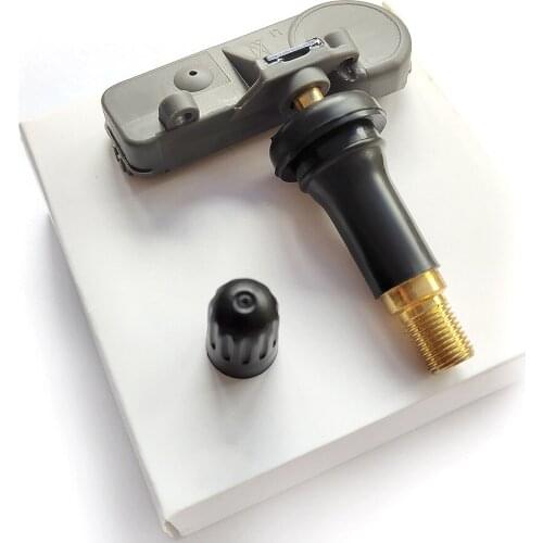 4pc TPMS tire pressure sensor 13586335 25799331 for Cadillac