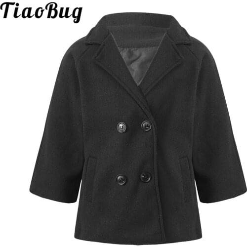 Boys Kids Long Jacket Autumn Winter Kids Windproof Coat Children Clothing Flower Boys Suits Coats Childs Fashion Warm Outerwear