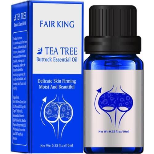 10ml Buttock Enhancement Essential Oil Sexy Hip Buttock Enlargement Hip Enhancer Ass Lift Up Plant Extract Effective Massage Oil