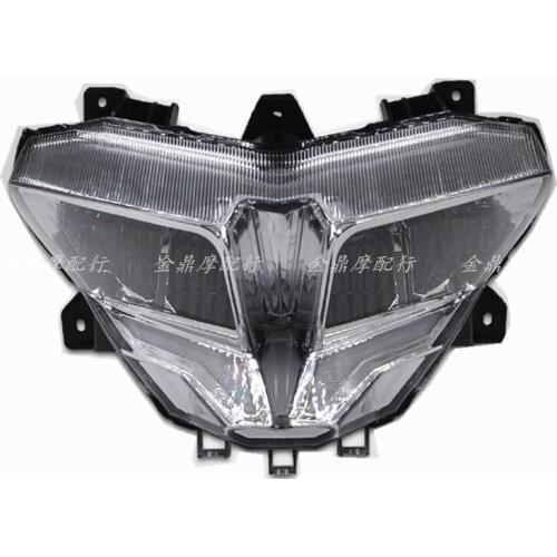 Motorcycle Headlight/bracket Original Part Apply for Loncin Voge Lx650-2 Lx650ds