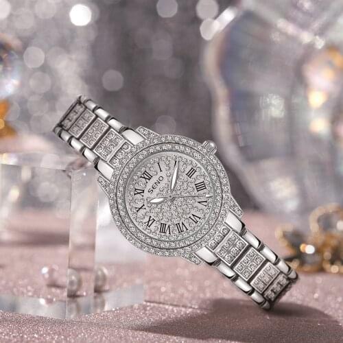 Ladies Gold Watch GDFSY China