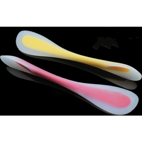 Baking Tools For Cakes Double Silicone Spatula Spoon LFGB Cookie Spatulas Pastry Scraper Mixer Buttter Ice Cream Scoop