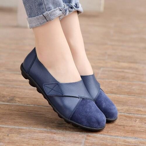 MXHY Women's Loafers