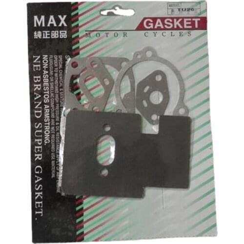 FULL GASKET SET FOR MITSUBISHI TU26 25.6CC 2 CYCLE BRUSHCUTTER FULL GASKET SET CHEAP MOWER REPLACEMENT PARTS