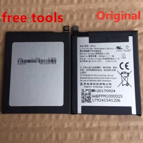 New Original 3.85V 3040mAh Original Quality Battery HE323 for Essential Phone PH-1