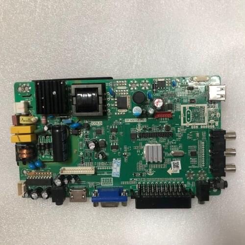 Original LED19C360 LE22D11 TV mainboard TP.VST59.P63 spot