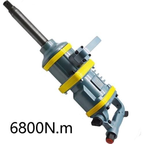 ZD1200 Wind Gun Pneumatic Impact Wrench Auto Repair Tool High Torque Industrial Thread Disassembly