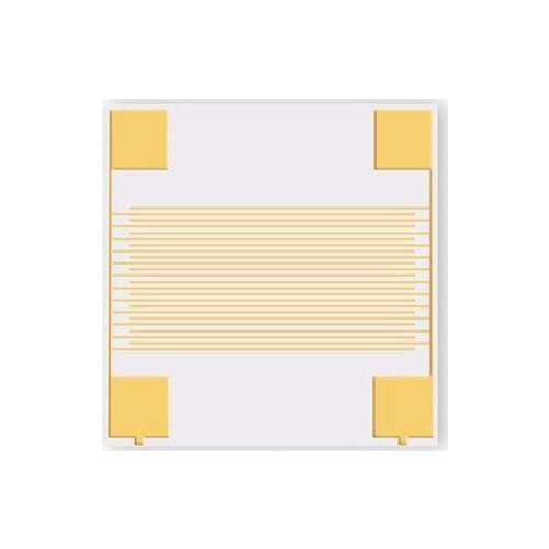 PET Transparent Flexible Interdigital Electrode Micro-electrodes for Micro-electrodes of Interdigital Array of MEMS Gas Sensor