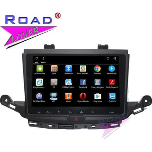 Roadlover Android 8.1 Car Media Center Player Video For Buick Verano 2015 Stereo GPS Navigation Auto Radio Magnitol 2 Din NO DVD