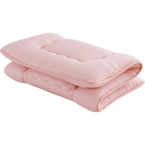 Foldable Ultra-Soft Tatami Floor Mat/Pad Fashion Comfy Futon for Dorm/Home Nap Thickened Single Use Sleeping Mattress/Bed