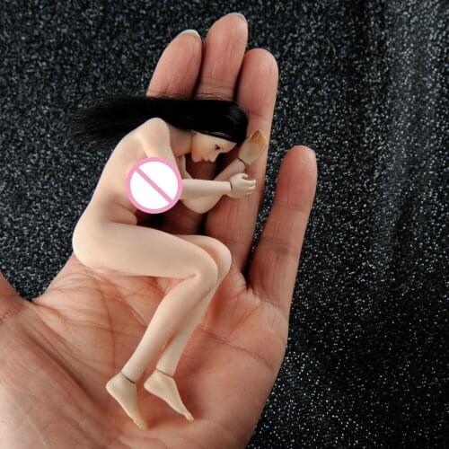 TBLeague PHMB2018-T01A/B 1/12 Scale Super Flexible Female Body For 6" Figure Action Model Doll Accessories In Stock
