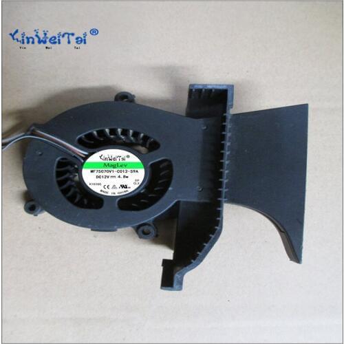 Free Shipping laptop CPU Cooling Fan FOR APPLE SUNON DC12V 2.7W B1206PHV1-A (13.MS.B1577.F.GN) ALL IN ONE cooling fan