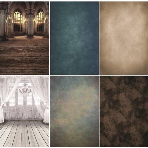 ZHISUXI Vinyl Custom Photography Backdrops Prop Retro Photography Background 200509C-04