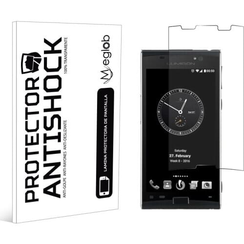Screen protector Anti-Shock Anti-scratch Anti-Shatter compatible with Lumigon T3