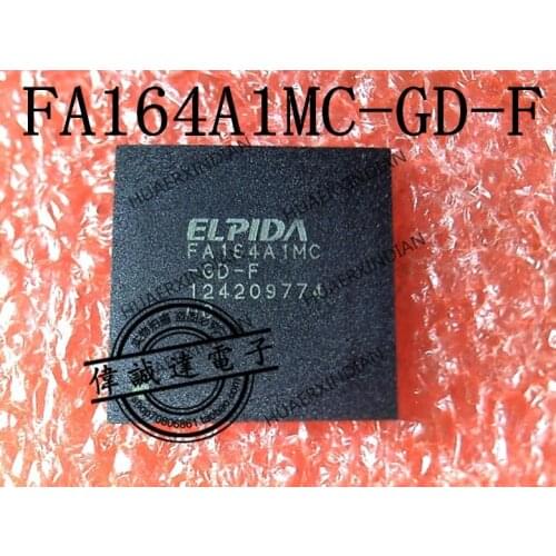 1Pieces new Original EDFA164A1MC-GD-F FA164A1MC-GD-F BGA 50 In stock real picture