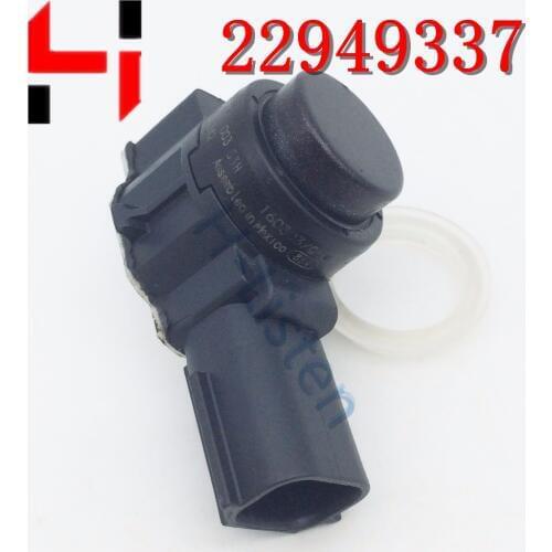 100% work original Auto parts PDC parking sensors 22949337 with rings Bumper Reverse Assist for 0263023242