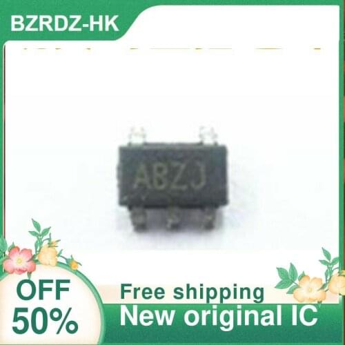 2-10PCS/lot MAX8874TEUK+T SOT23-5 ABZJ New original IC